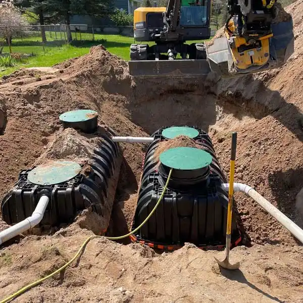 septic tank services Rothsay
